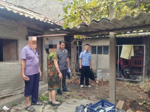 强制执行有力度,交付房屋彰权威_副本.jpg